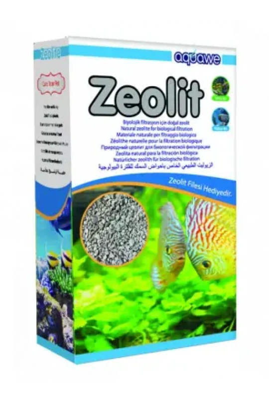 Ti-Sert Zeolite 500 Gr