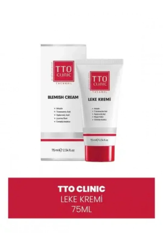 TTO Blemish Cream - Leke Kremi 75ml