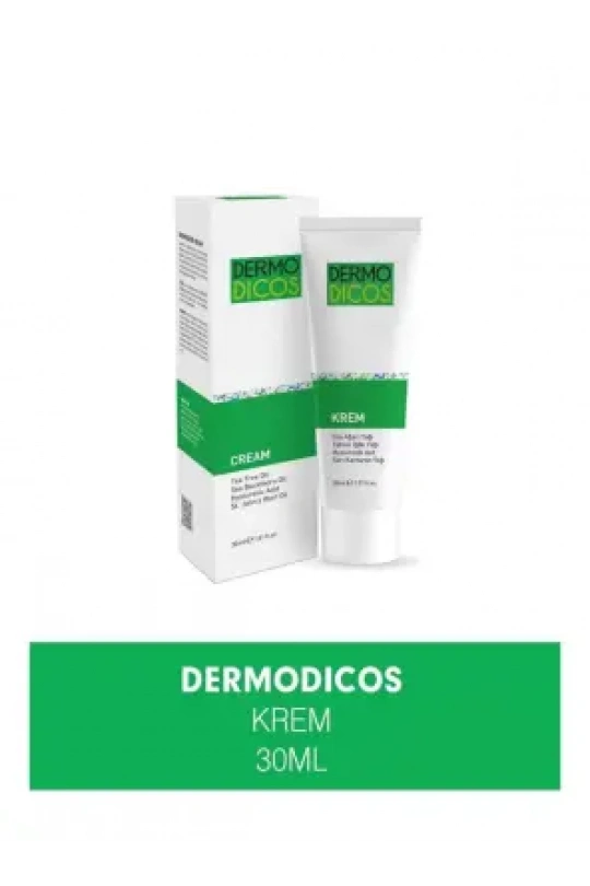 TTO Dermodicos Krem 30 ml