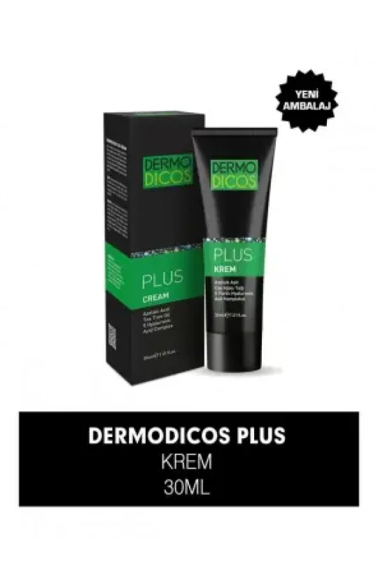 TTO Dermodicos Plus Krem 30 ml