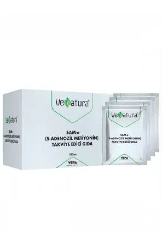 VeNatura SAM-e Takviye Edici Gıda 30 Saşe