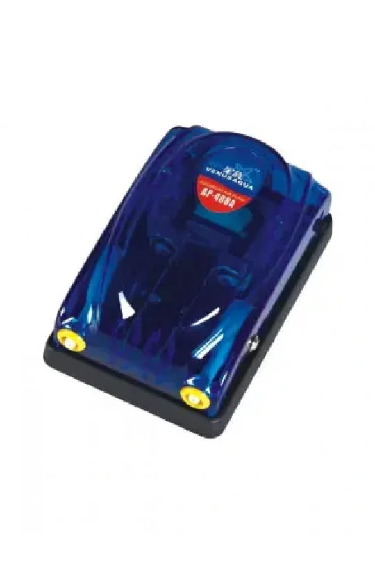 Venus Aqua Ap-408A Hava Motoru Çift Çıkış