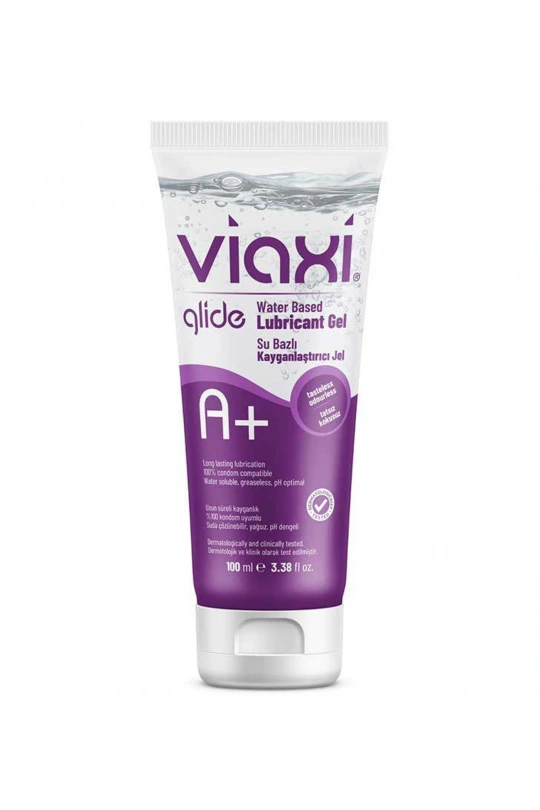 Viaxi Glide A+ Kayganlaştırıcı Jel 100 ml