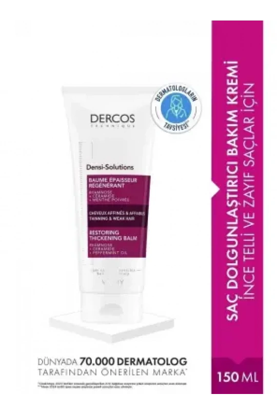 Vichy Dercos Densi-Solution Conditioner 200 ml