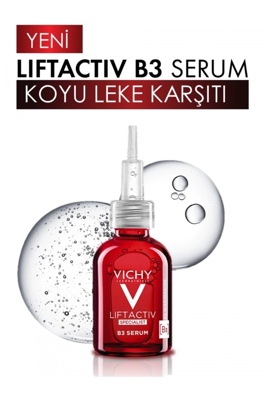 Vichy Liftactiv Specialist B3 Koyu Leke Serumu 30 ml