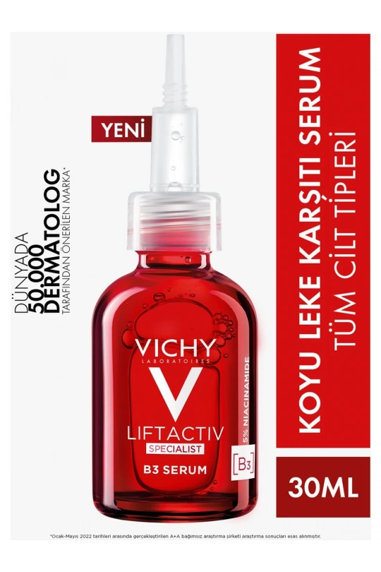 Vichy Liftactiv Specialist B3 Koyu Leke Serumu 30 ml