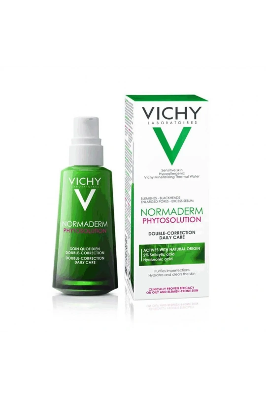 Vichy Normaderm Phytosolution Günlük Bakım Kremi 50 ml