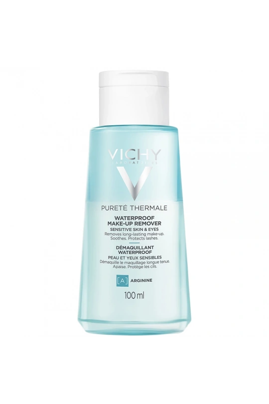 Vichy Purete Thermale Çift Fazlı Göz Makyaj Temizleyici 100ml