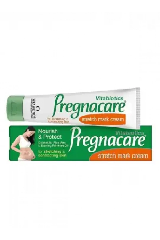 Vitabiotics Pregnacare Brest Feeling Stretch Mark Cream - Çatlak Kremi - 100 ml
