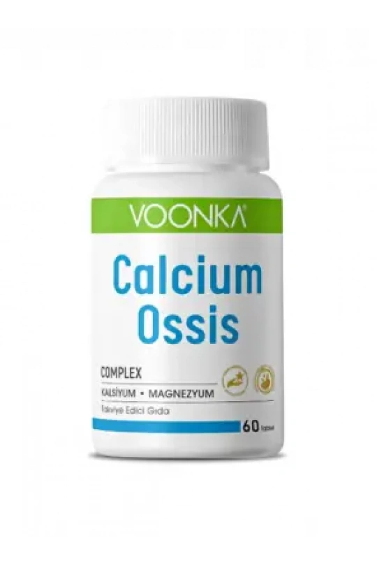 Voonka Calcium Ossis 60 Tablet