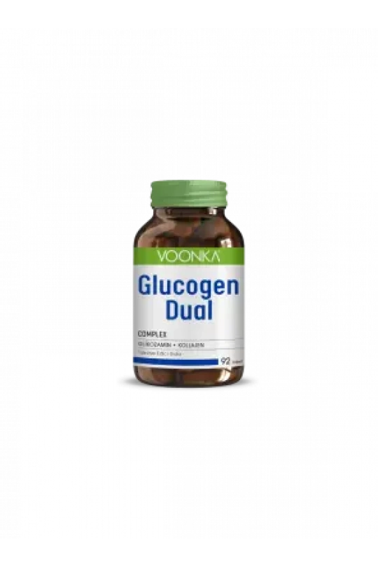 Voonka Glucogen Dual 92 Tablet