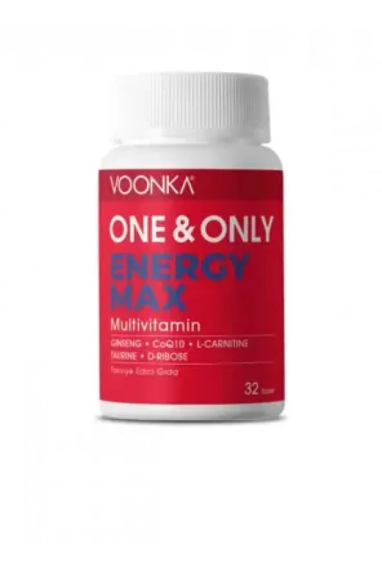 Voonka One & Only Energy Max 32 tablet