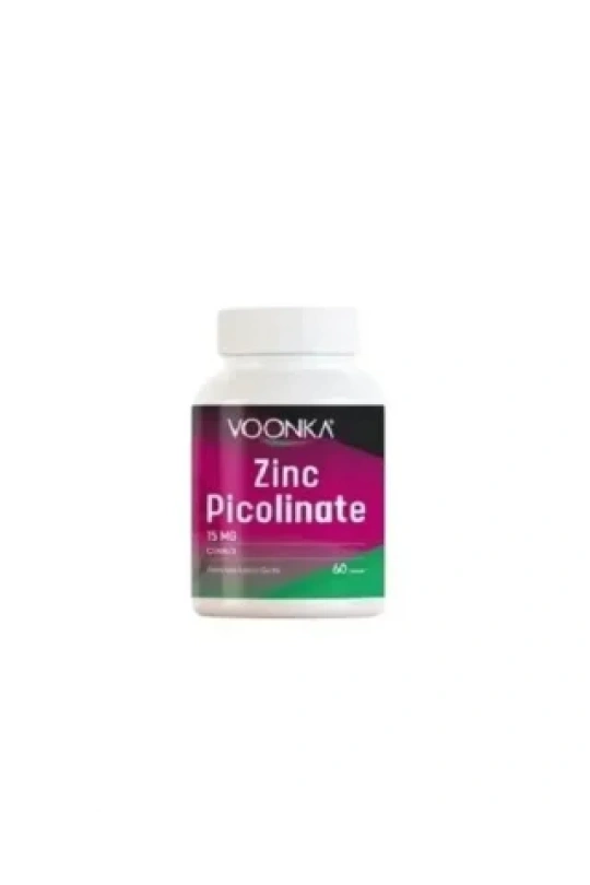 Voonka Zinc Picolitane 60 Tablet