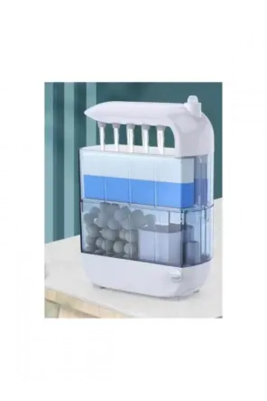 Waterbear Düşük Su Seviyeli Kaplumbağa Akvaryumu (Teraryum) İçin Filtre