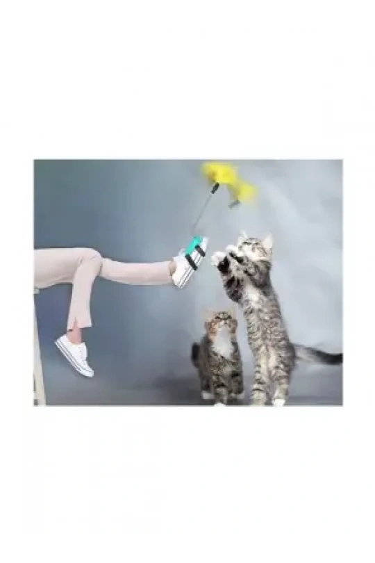 Welfare Ayağa Takılan Olta