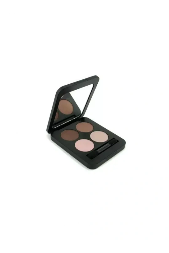 Youngblood Mineral Eyeshadow Quad 4lü Far Seti Glamour Eyes