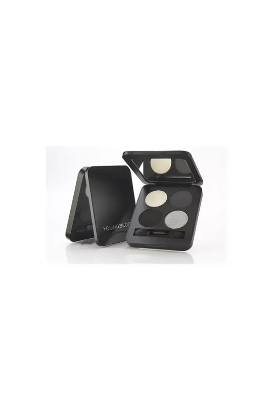 Youngblood Mineral Eyeshadow Quad 4lü Far Seti Glamour Eyes