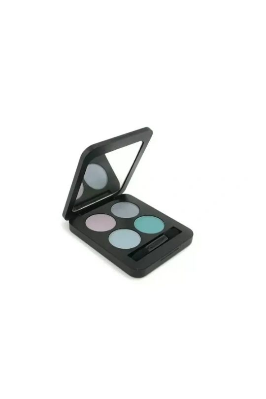 Youngblood Mineral Eyeshadow Quad 4lü Far Seti Glamour Eyes