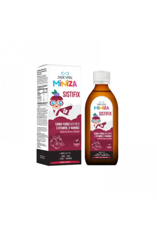 Zade Vital Miniza Sistifix 150 ml