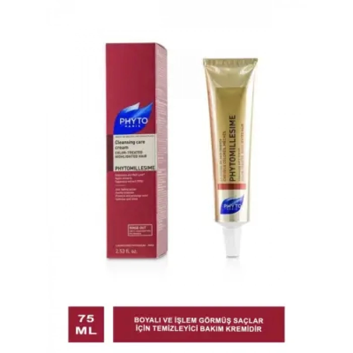 ​Phyto Phytomillesime Temizleyici Bakım Kremi 75ml