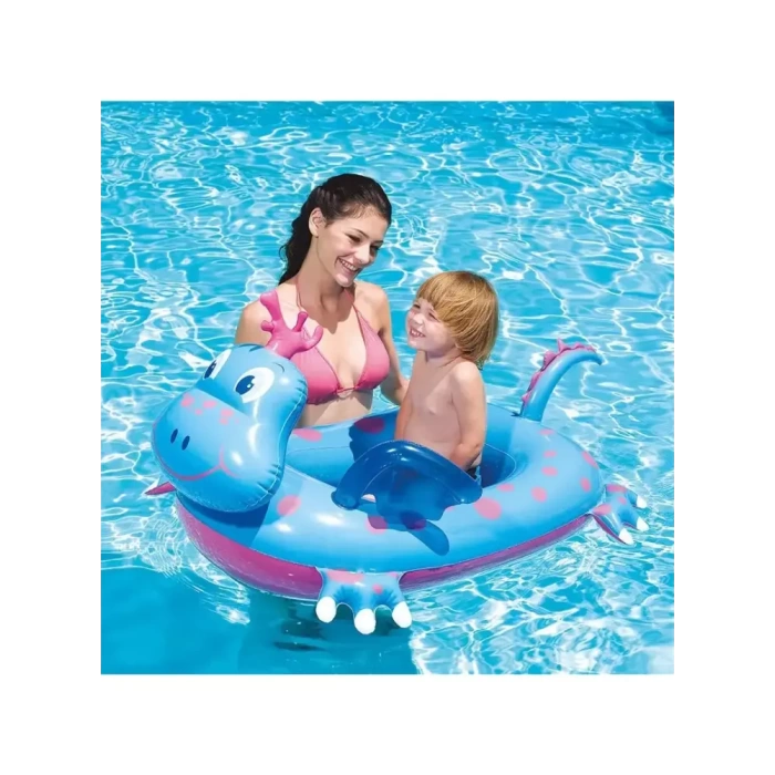 Bestway Dragon Çocuk Botu 101x84 cm - 34084 -