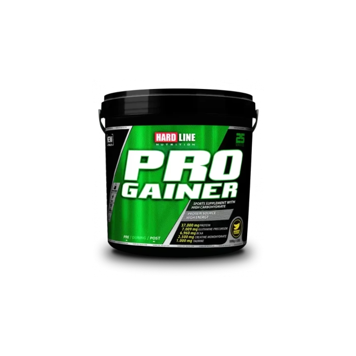Hardline Nutrition Progainer 5000gr