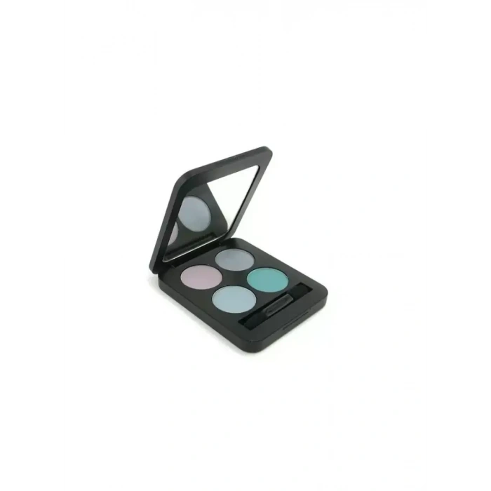 Youngblood Mineral Eyeshadow Quad 4lü Far Seti Glamour Eyes