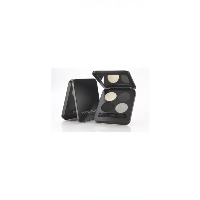 Youngblood Mineral Eyeshadow Quad 4lü Far Seti Glamour Eyes