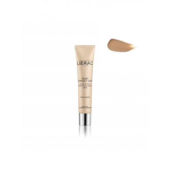 Lierac Teint Perfect Skin Spf20 Aydınlatıcı Fluid Fondöten 30 ml