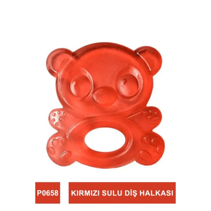 Bambino Sulu Diş Halkası - P0658 -
