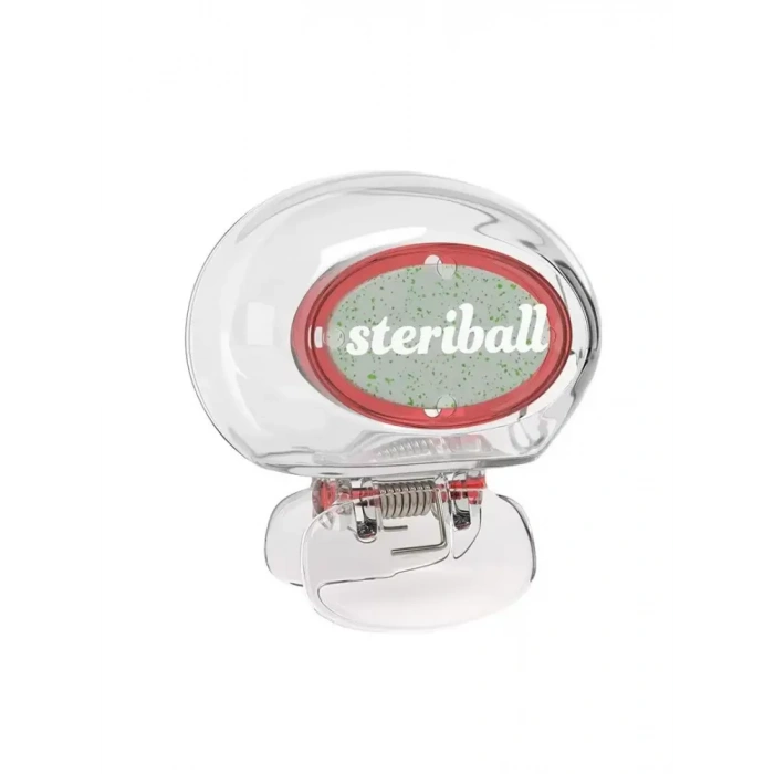 Steriball Renkli Diş Fırçası Koruyucu Hijyenik Kap Yetişkin