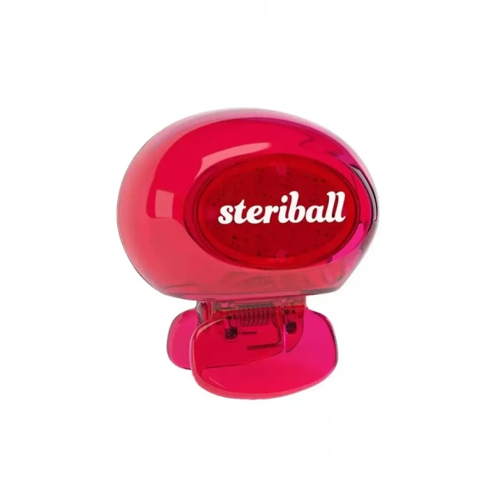 Steriball Renkli Diş Fırçası Koruyucu Hijyenik Kap Yetişkin