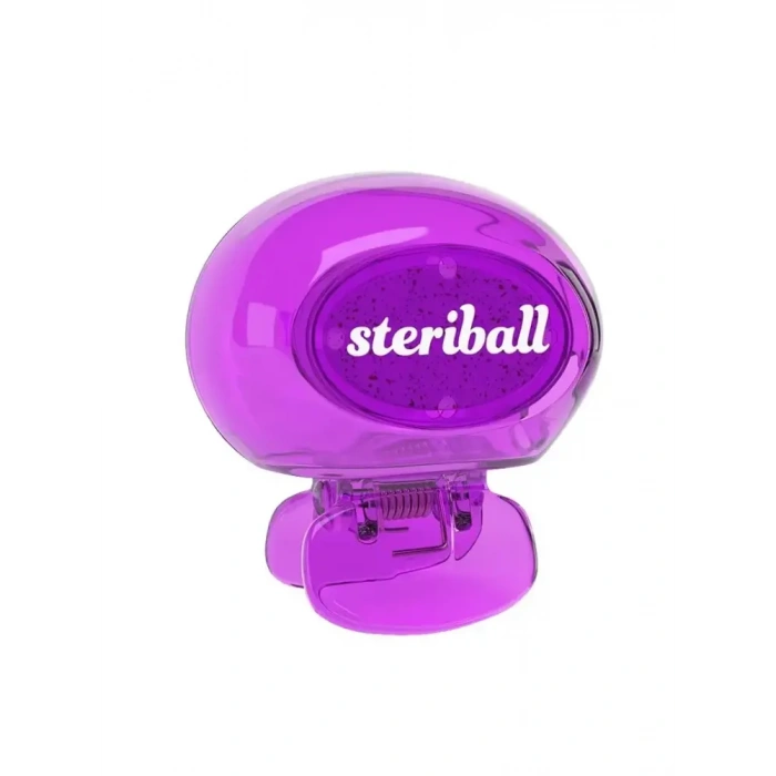 Steriball Renkli Diş Fırçası Koruyucu Hijyenik Kap Yetişkin