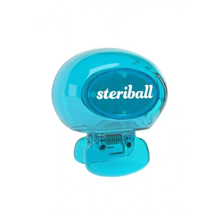 Steriball Renkli Diş Fırçası Koruyucu Hijyenik Kap Yetişkin