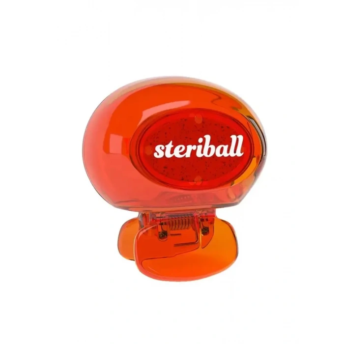 Steriball Renkli Diş Fırçası Koruyucu Hijyenik Kap Yetişkin