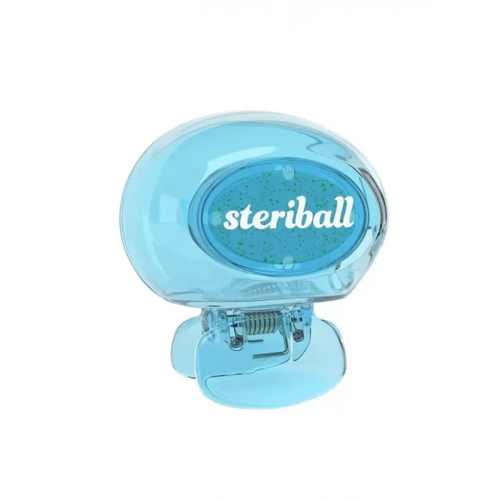 Steriball Çocuk Renkli Diş Fırçası Koruyucu Hijyenik Kap
