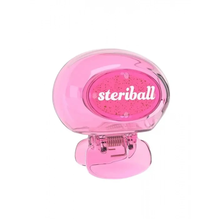 Steriball Çocuk Renkli Diş Fırçası Koruyucu Hijyenik Kap