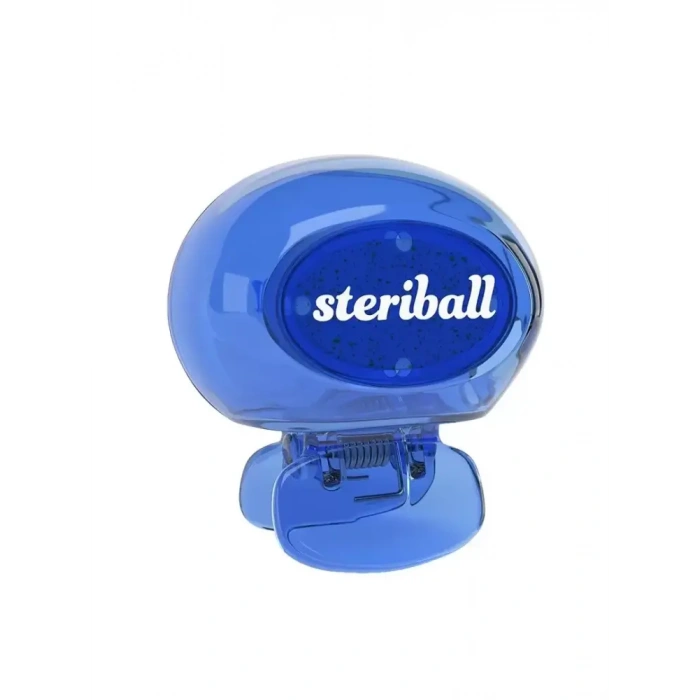 Steriball Çocuk Renkli Diş Fırçası Koruyucu Hijyenik Kap