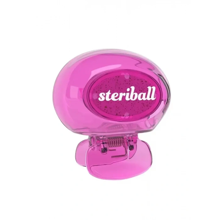 Steriball Çocuk Renkli Diş Fırçası Koruyucu Hijyenik Kap