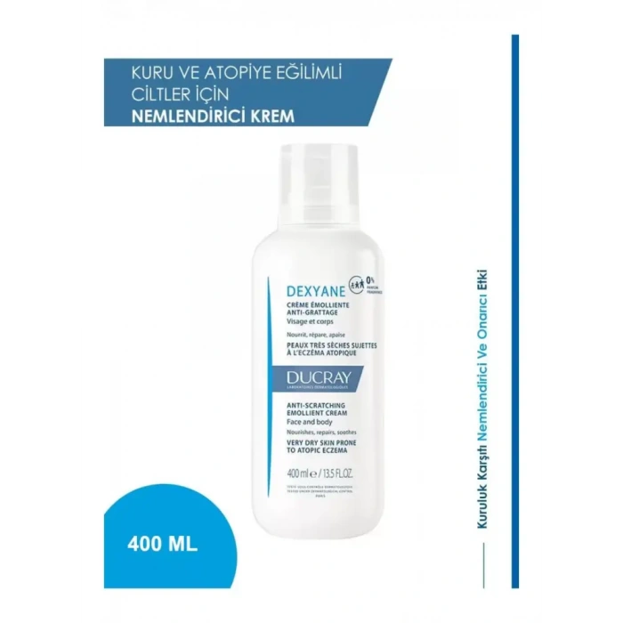 Ducray Dexyane Cilt Bariyerini Beslemeye ve Onarmaya Yardımcı Krem