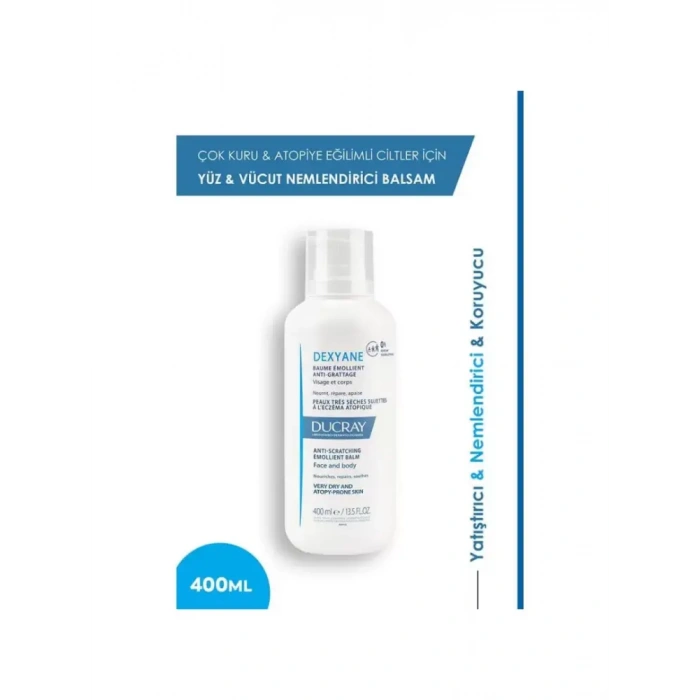 Ducray Dexyane Baume Cilt Bariyerini Beslemeye ve Onarmaya Yardımcı Balsam