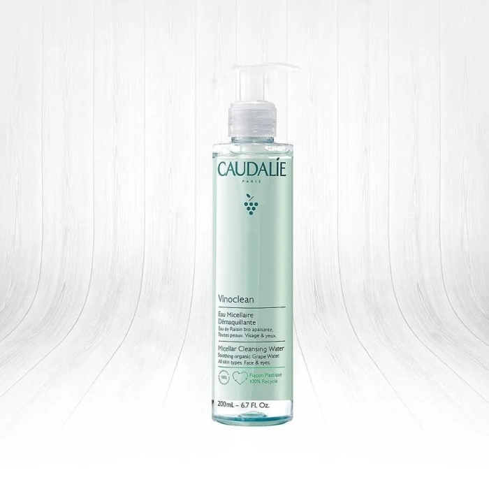 Caudalie Cleansing Water - Makyaj Temizleme Suyu
