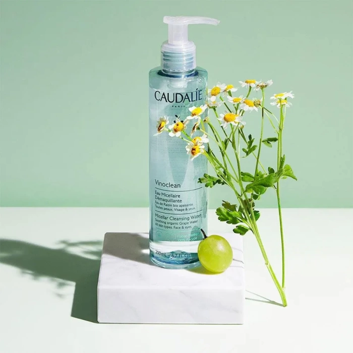 Caudalie Cleansing Water - Makyaj Temizleme Suyu