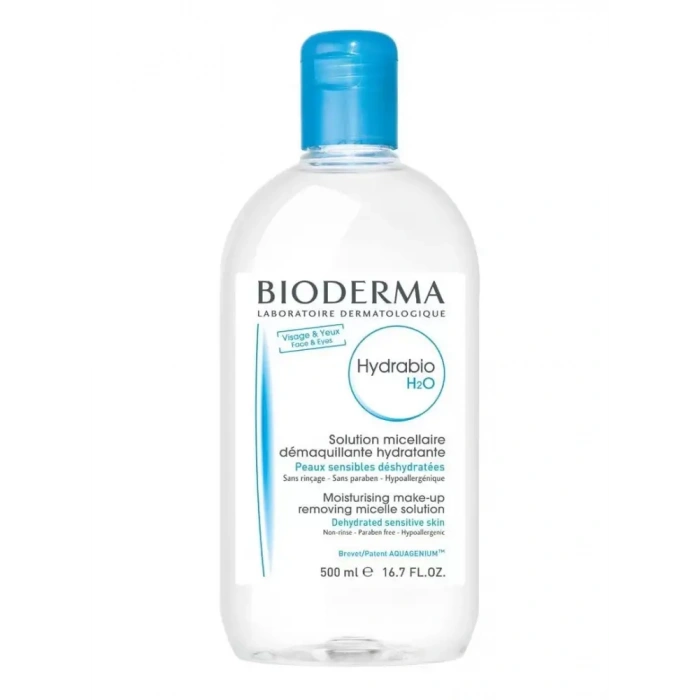 Bioderma Hydrabio H2O 500 Ml