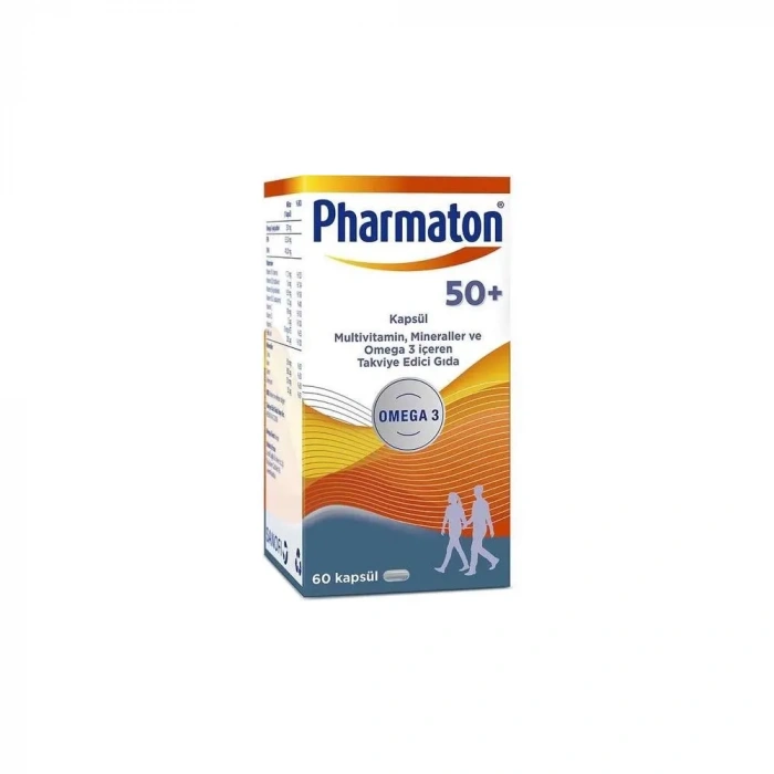 Pharmaton 50 Plus