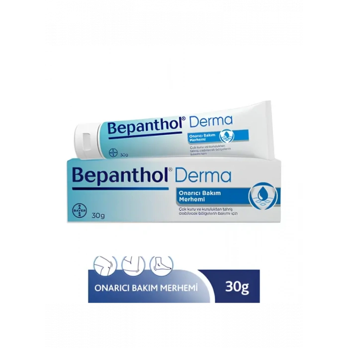 Bepanthol Onarıcı Bakım Merhemi
