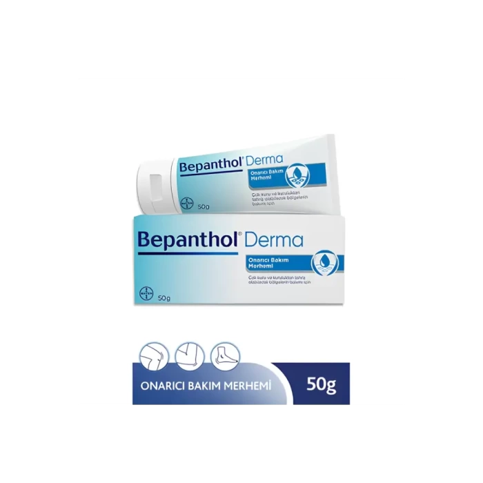Bepanthol Onarıcı Bakım Merhemi