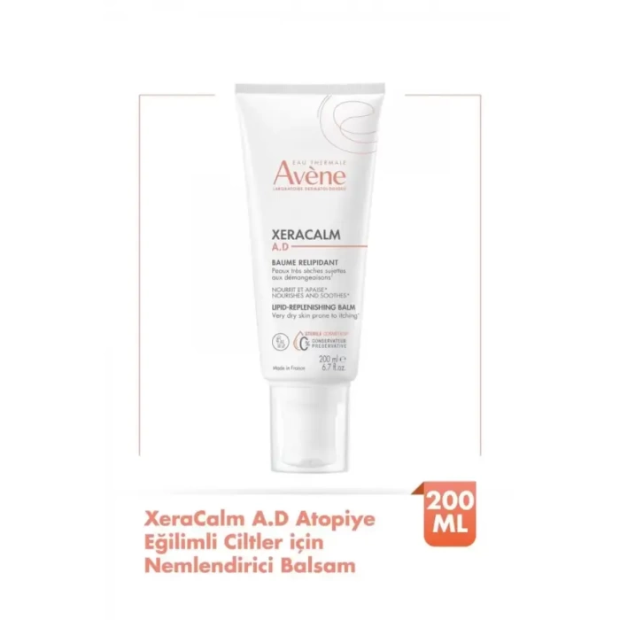 Avene XeraCalm A.D Lipid Replenishing Balm
