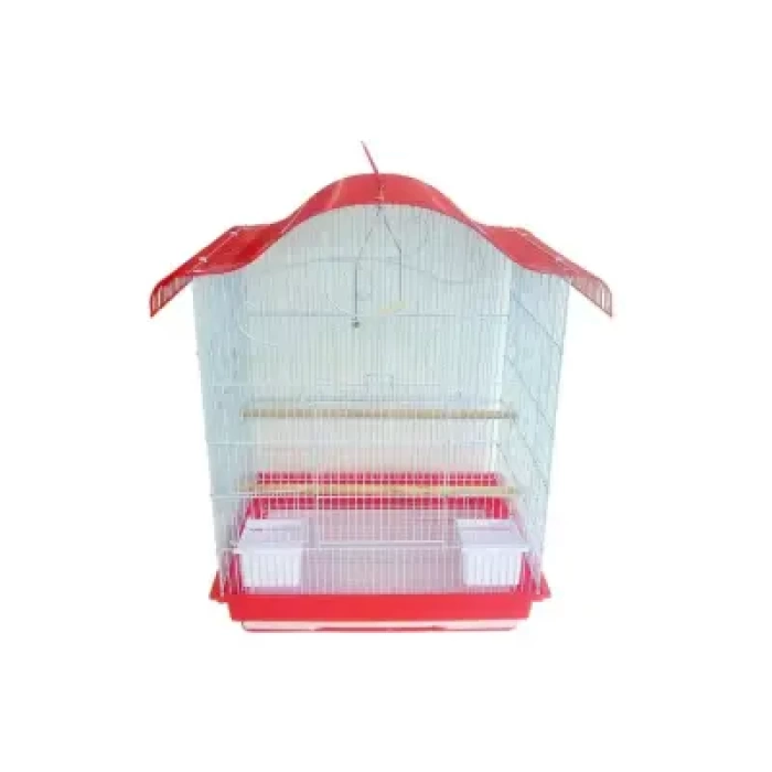 A4007 Kuş Kafesi 48X37X68 cm