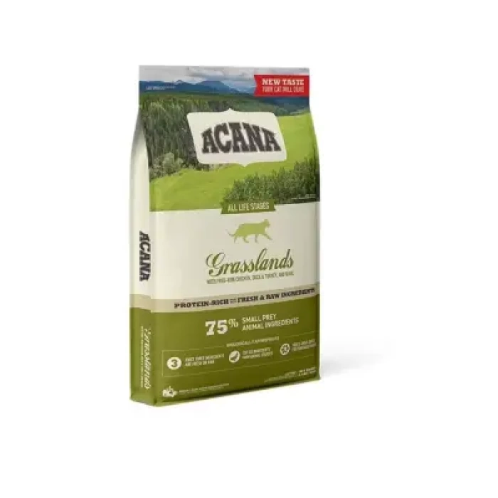 Acana Grasslands Kedi Maması 1,8kg